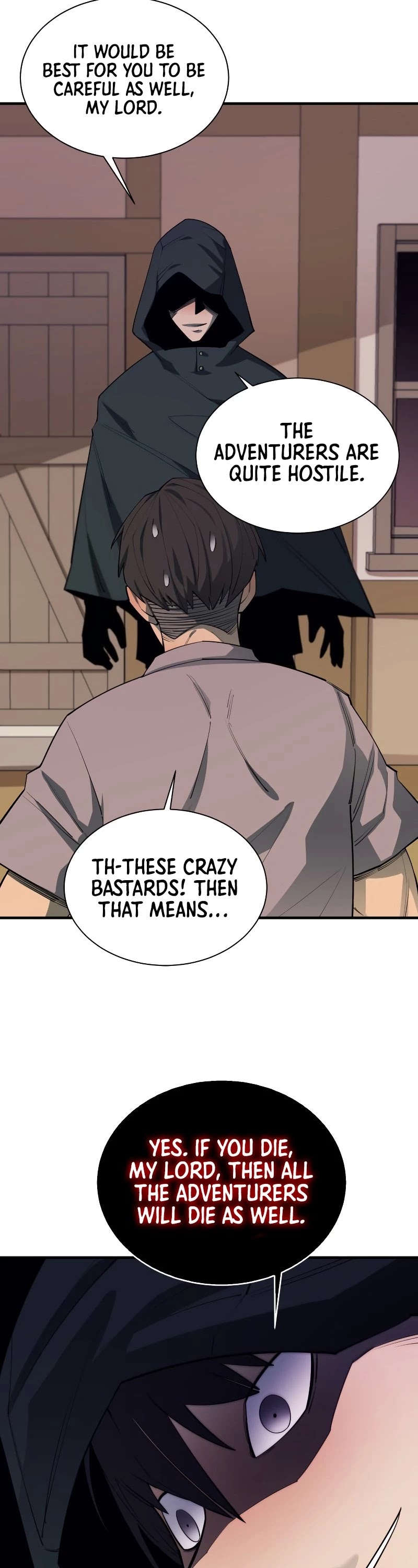 I Grow Stronger By Eating! Chapter 63 page 16 - Chapter 63