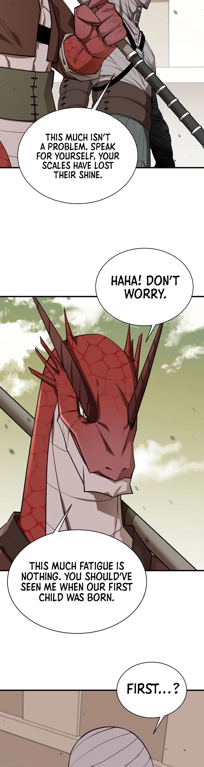 I Grow Stronger By Eating! Chapter 63 page 23 - Chapter 63