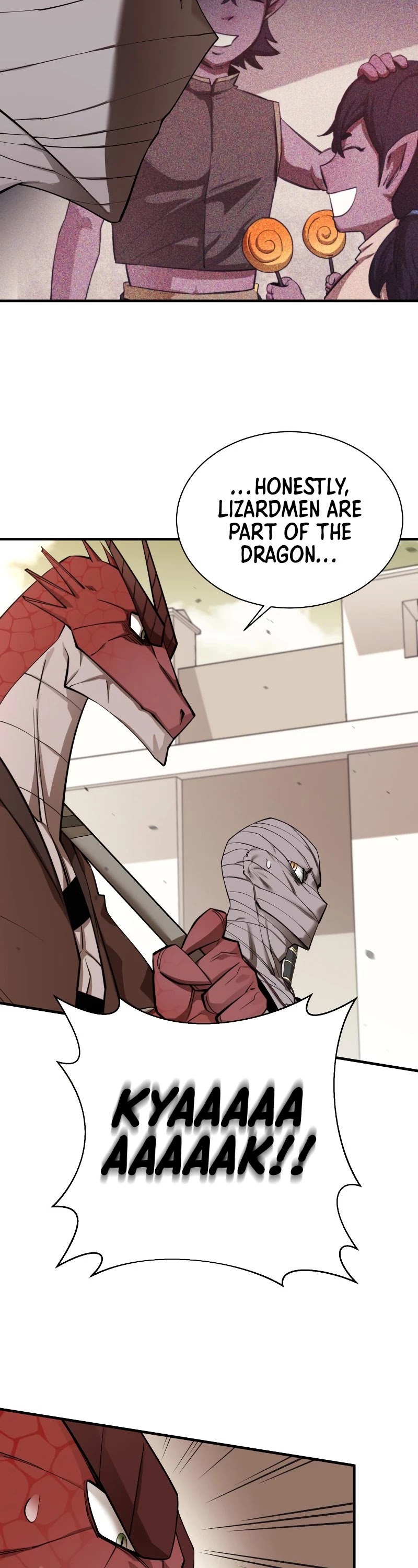 I Grow Stronger By Eating! Chapter 63 page 25 - Chapter 63
