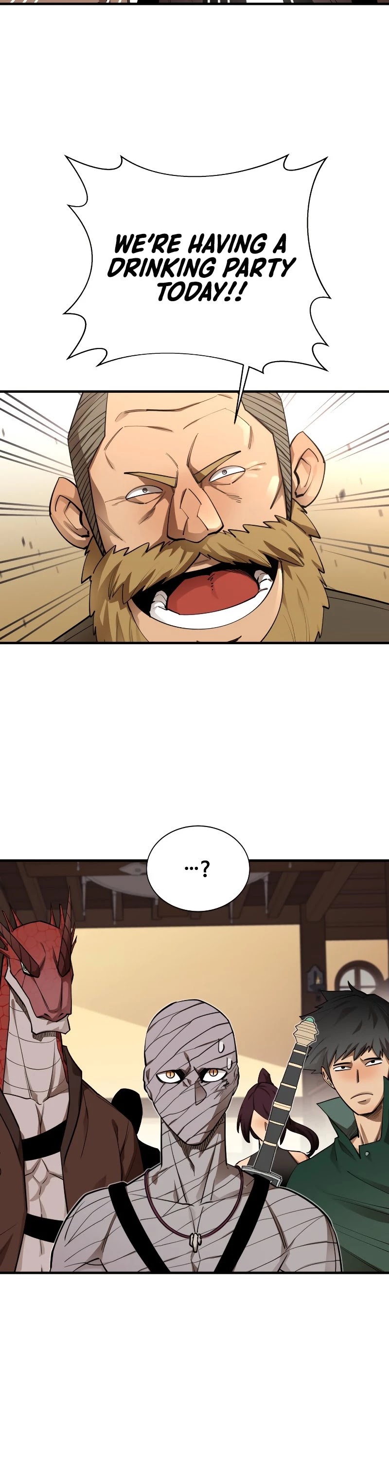 I Grow Stronger By Eating! Chapter 63 page 3 - Chapter 63
