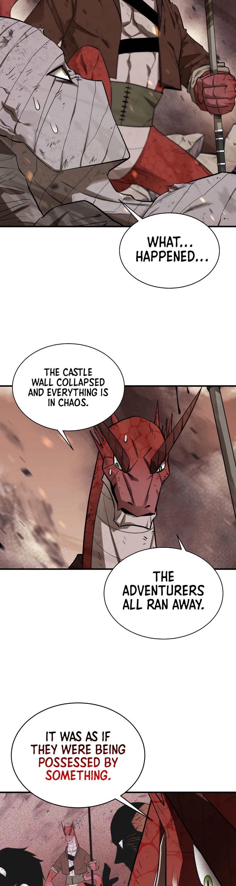 I Grow Stronger By Eating! Chapter 63 page 36 - Chapter 63