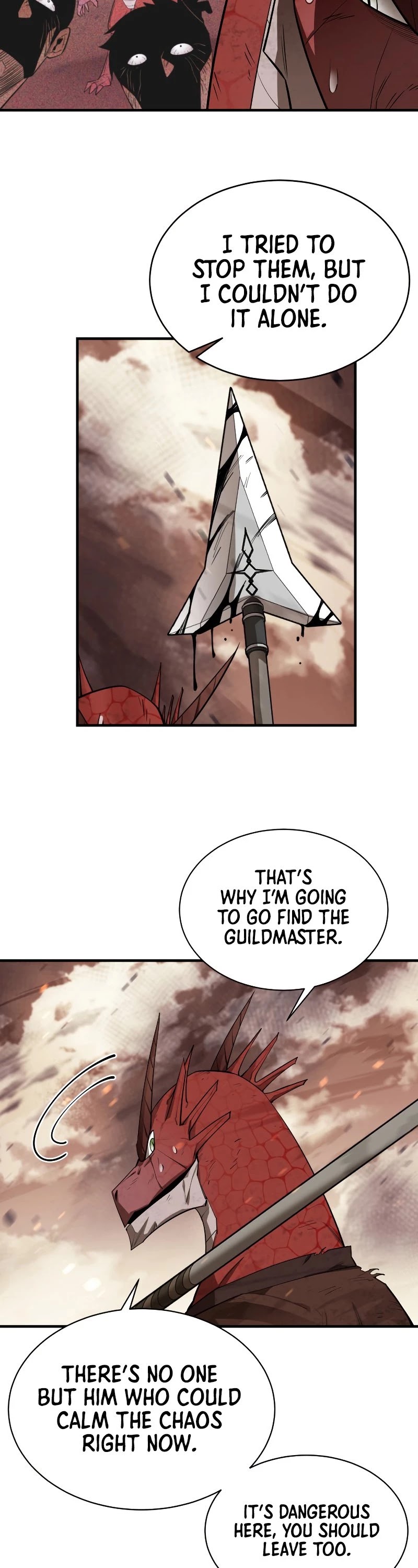 I Grow Stronger By Eating! Chapter 63 page 37 - Chapter 63