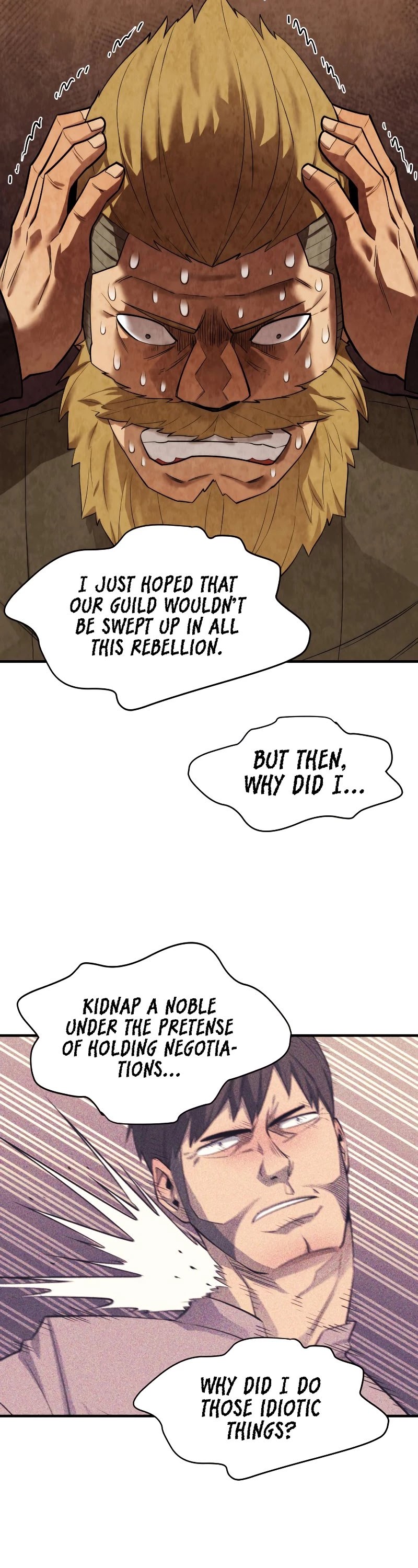 I Grow Stronger By Eating! Chapter 63 page 43 - Chapter 63
