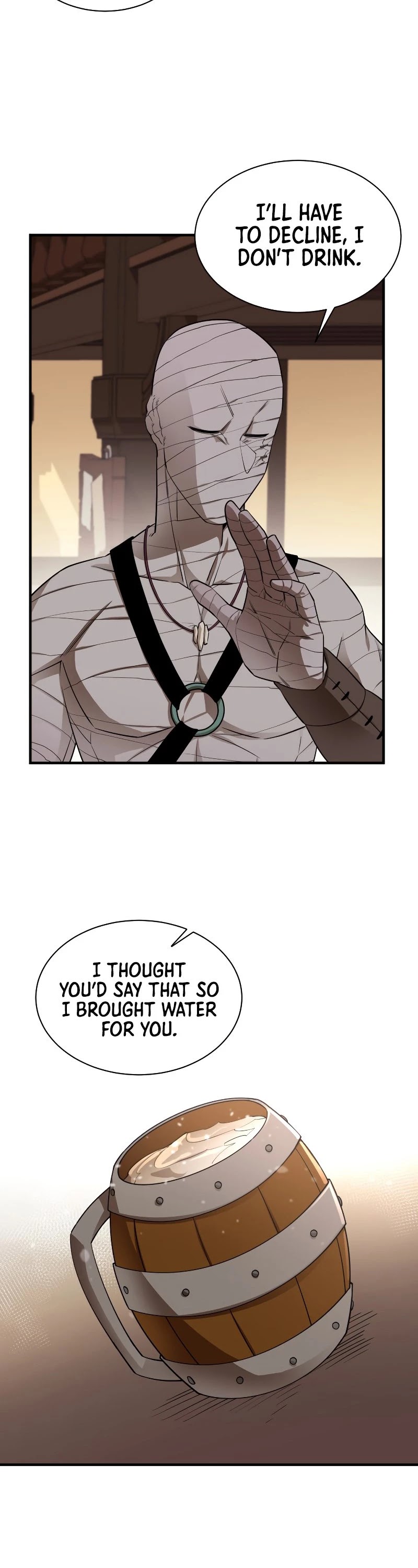 I Grow Stronger By Eating! Chapter 63 page 7 - Chapter 63