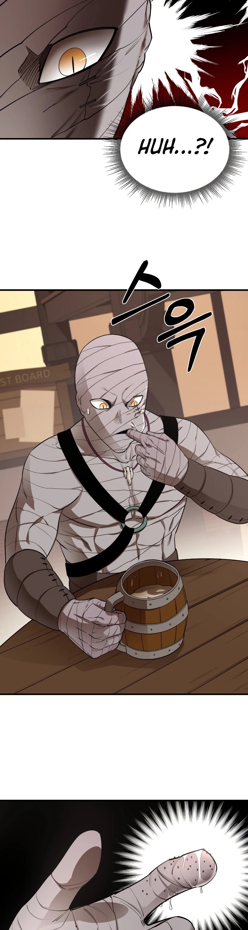 I Grow Stronger By Eating! Chapter 63 page 9 - Chapter 63