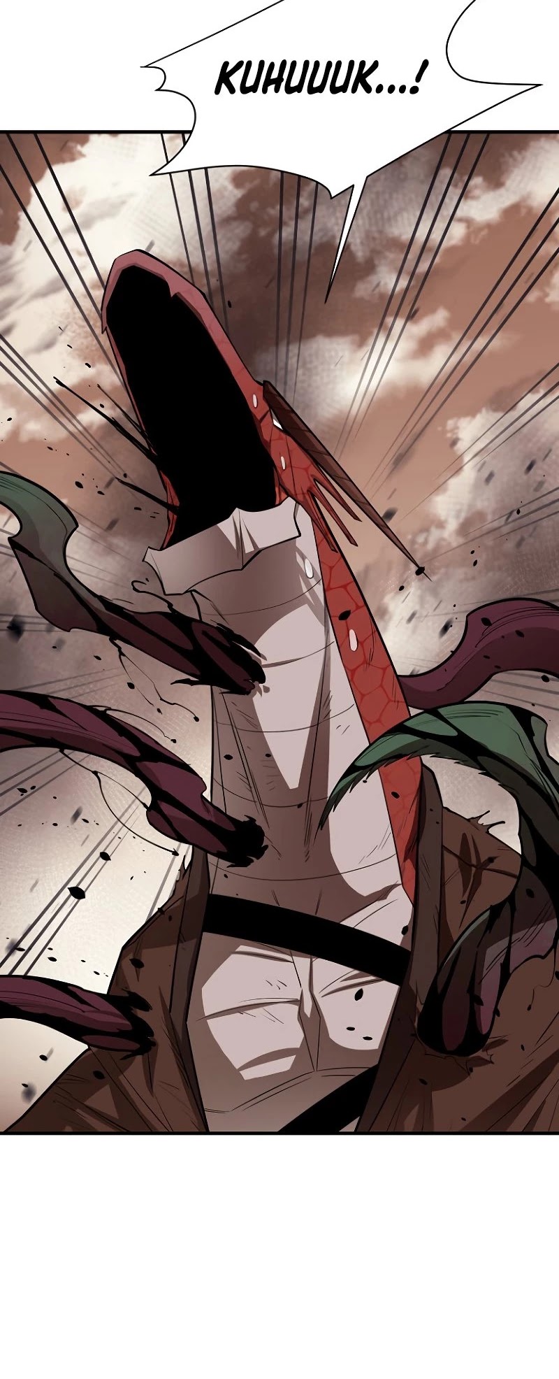 I Grow Stronger By Eating! Chapter 64 page 16 - Chapter 64