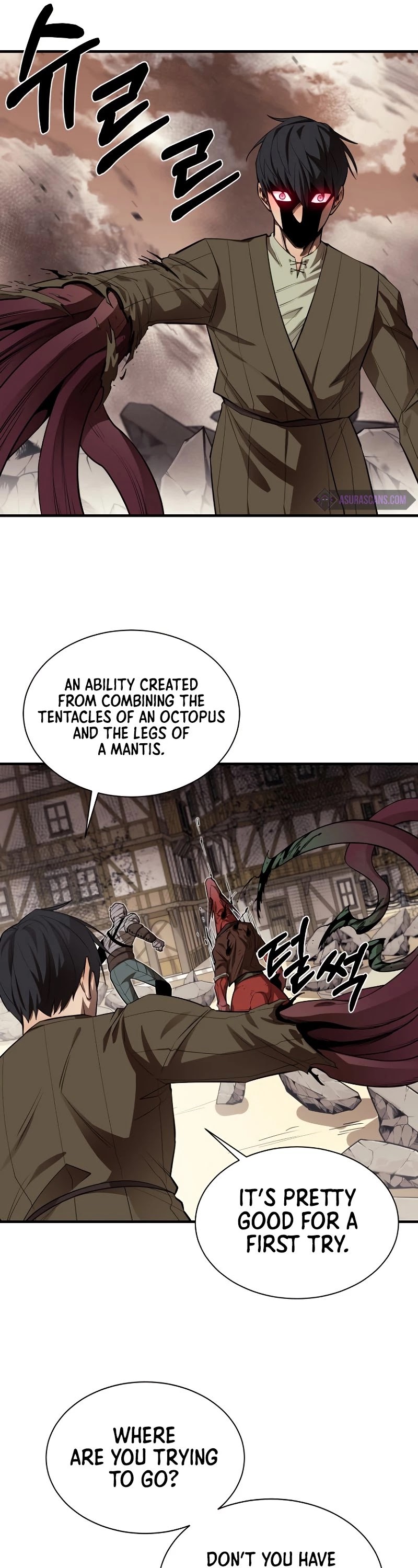 I Grow Stronger By Eating! Chapter 64 page 17 - Chapter 64