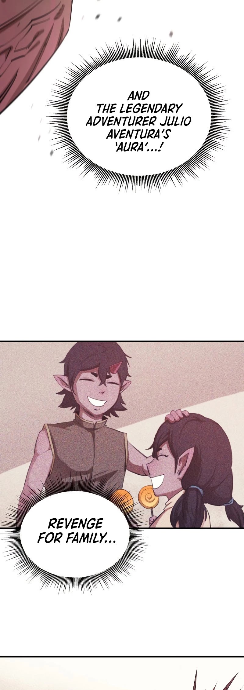 I Grow Stronger By Eating! Chapter 64 page 25 - Chapter 64