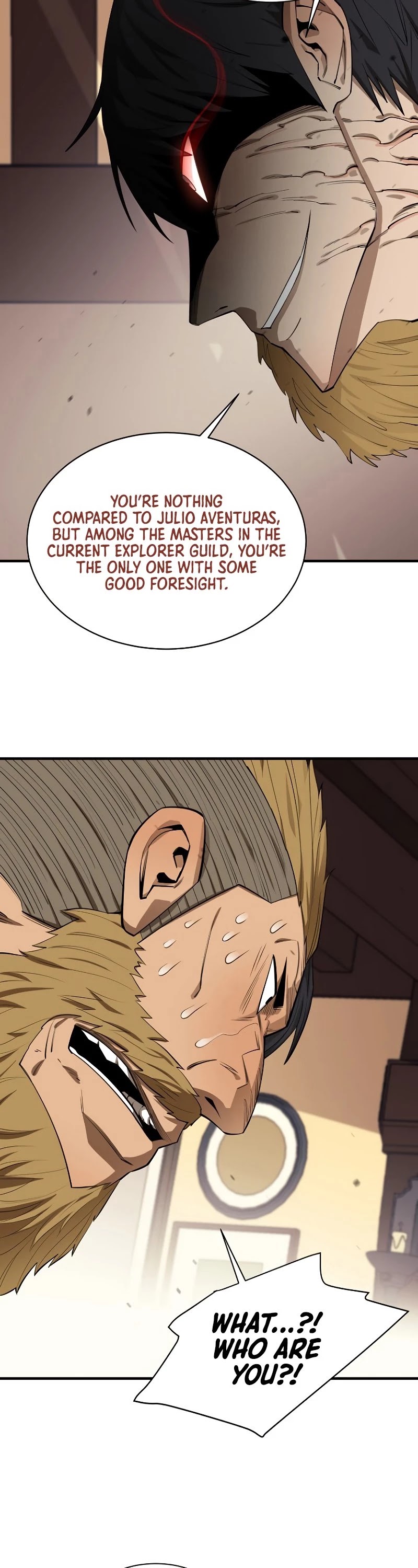 I Grow Stronger By Eating! Chapter 64 page 3 - Chapter 64