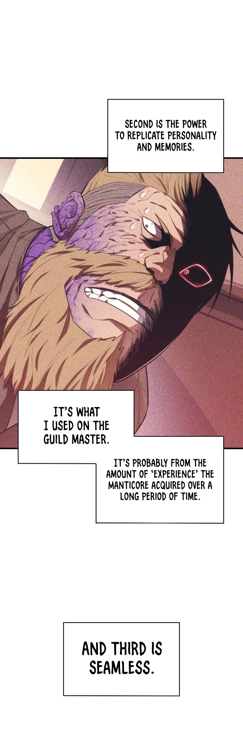 I Grow Stronger By Eating! Chapter 64 page 31 - Chapter 64