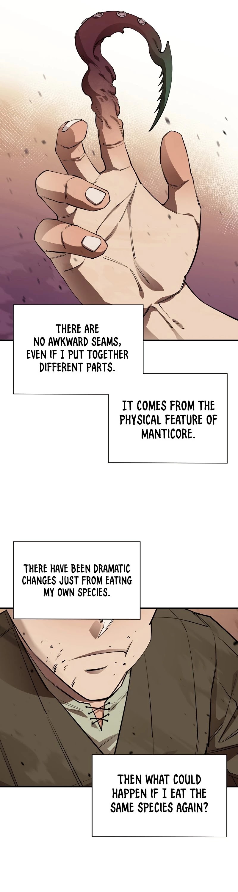 I Grow Stronger By Eating! Chapter 64 page 32 - Chapter 64