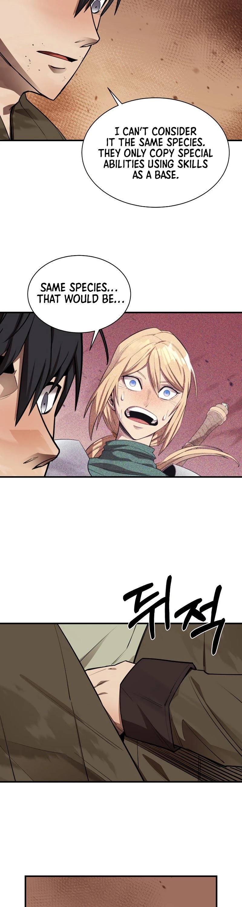 I Grow Stronger By Eating! Chapter 64 page 34 - Chapter 64