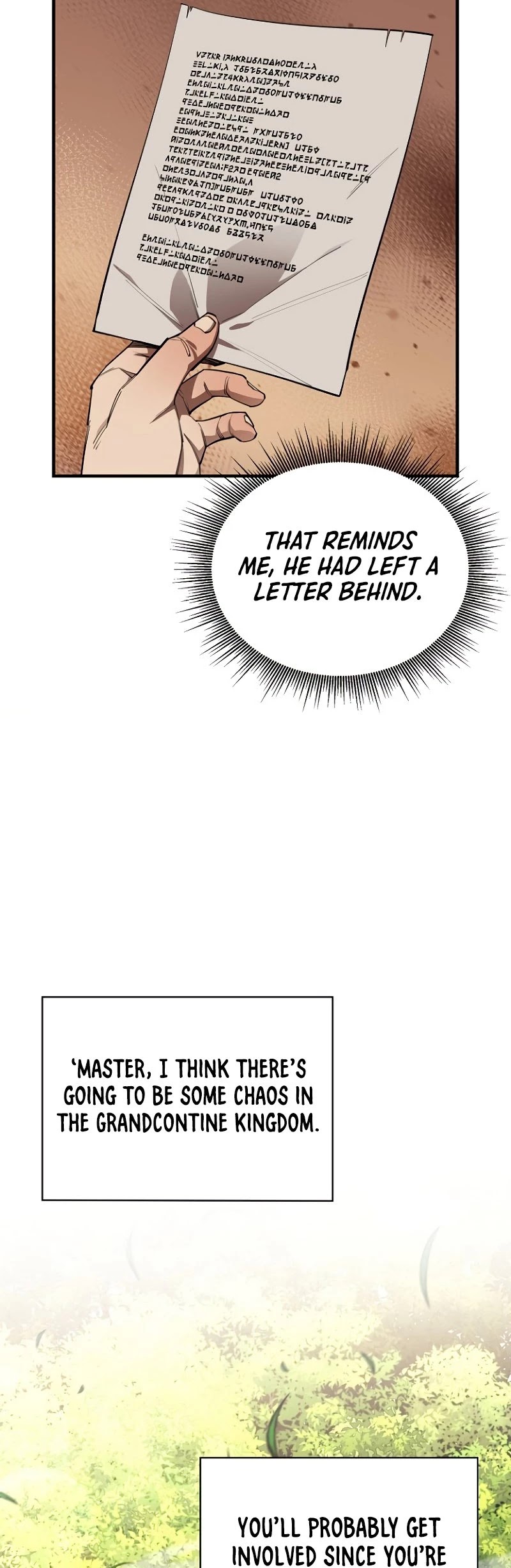 I Grow Stronger By Eating! Chapter 64 page 35 - Chapter 64