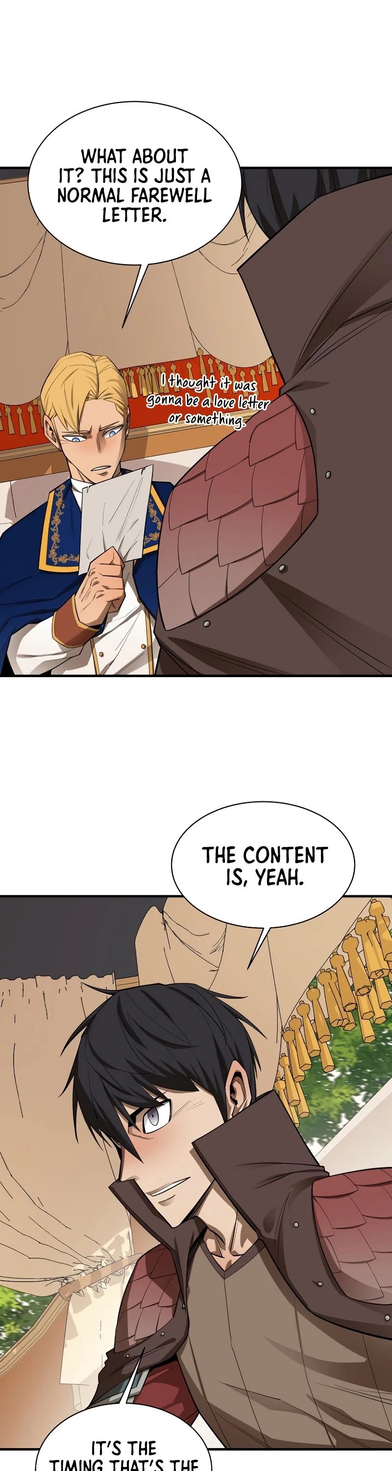 I Grow Stronger By Eating! Chapter 64 page 37 - Chapter 64