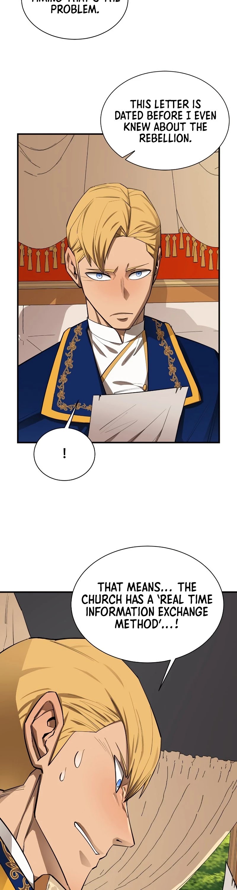 I Grow Stronger By Eating! Chapter 64 page 38 - Chapter 64