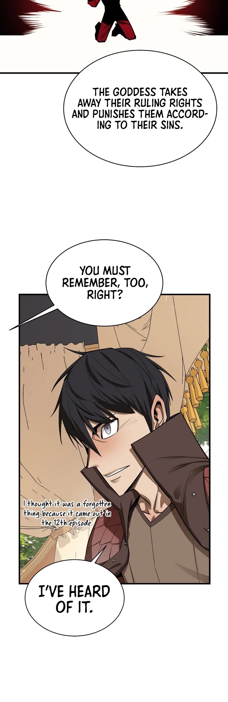 I Grow Stronger By Eating! Chapter 64 page 41 - Chapter 64