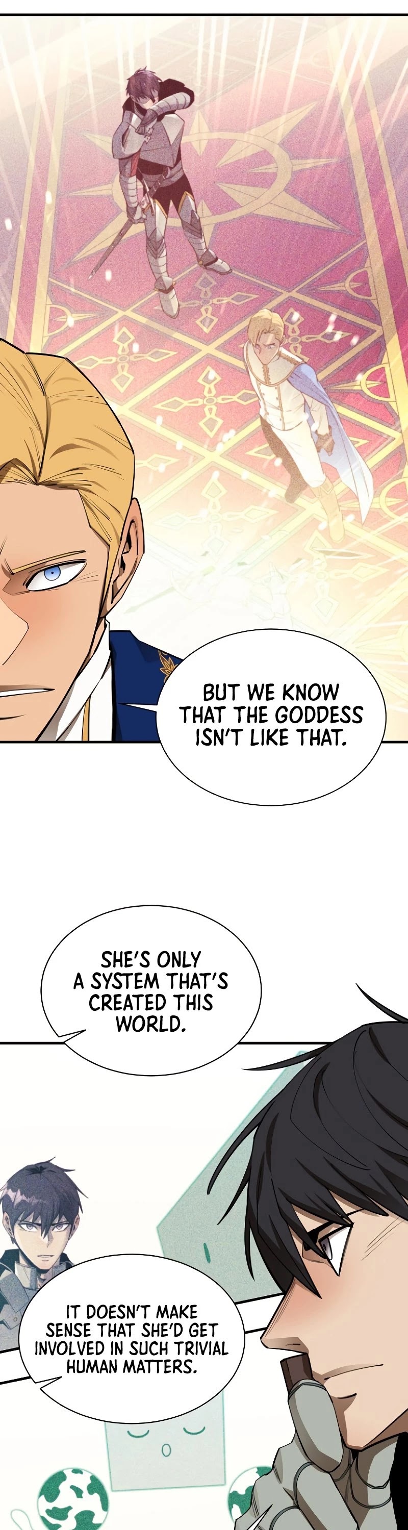 I Grow Stronger By Eating! Chapter 64 page 42 - Chapter 64