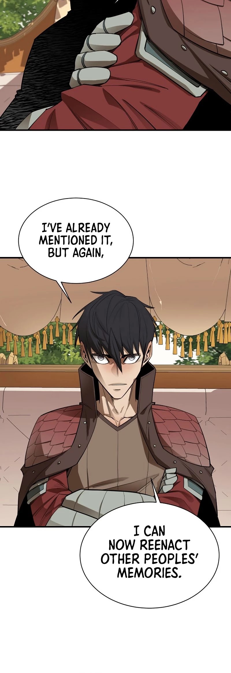 I Grow Stronger By Eating! Chapter 64 page 46 - Chapter 64