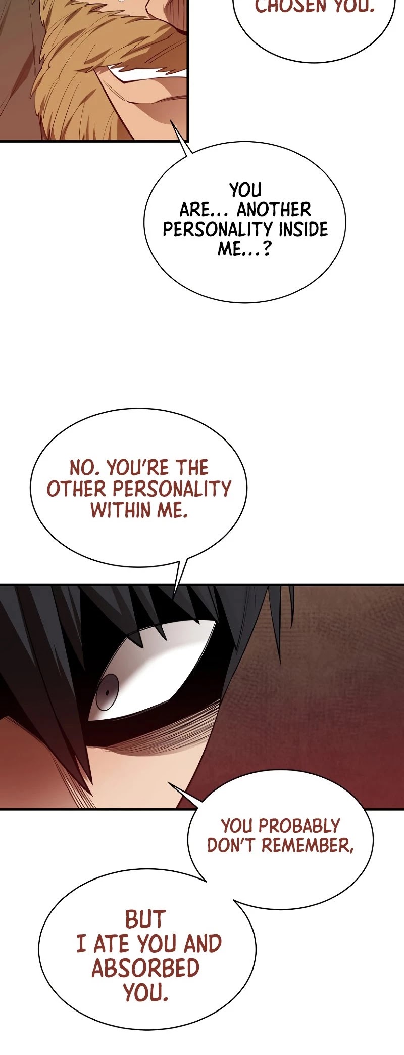 I Grow Stronger By Eating! Chapter 64 page 5 - Chapter 64