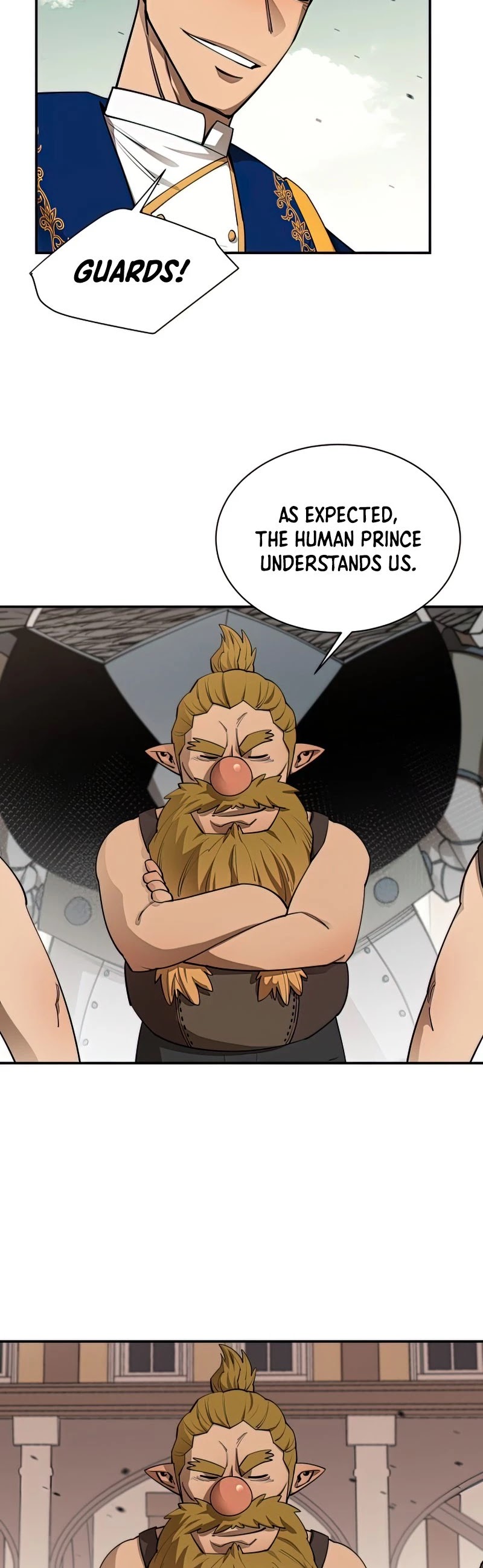 I Grow Stronger By Eating! Chapter 65 page 15 - Chapter 65