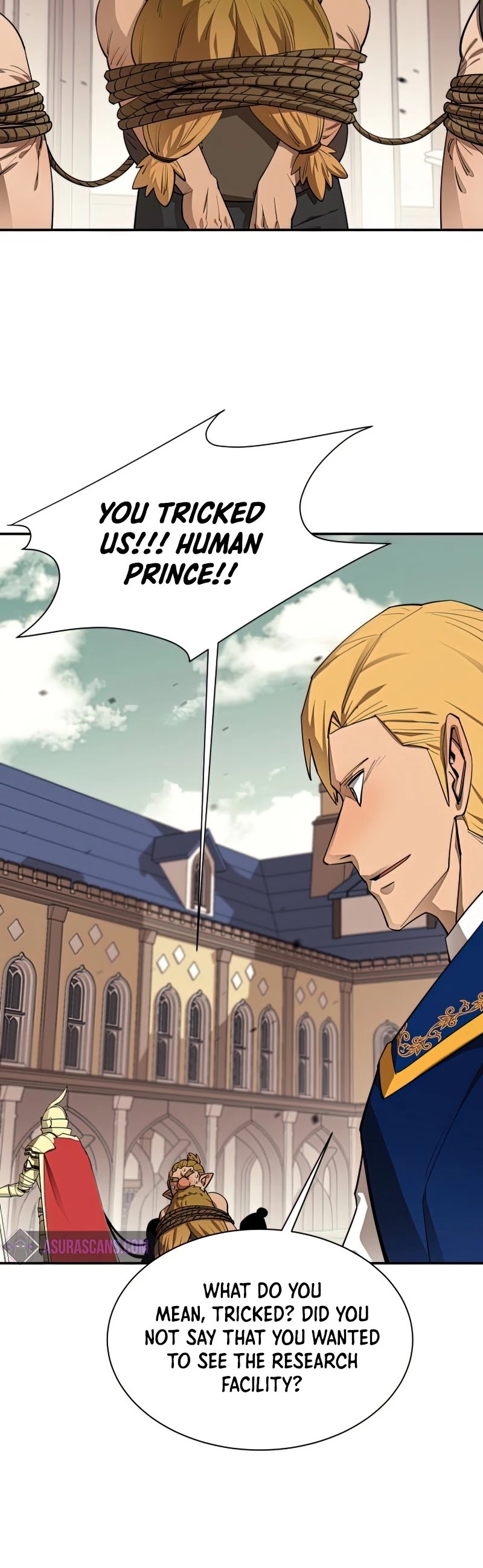 I Grow Stronger By Eating! Chapter 65 page 16 - Chapter 65