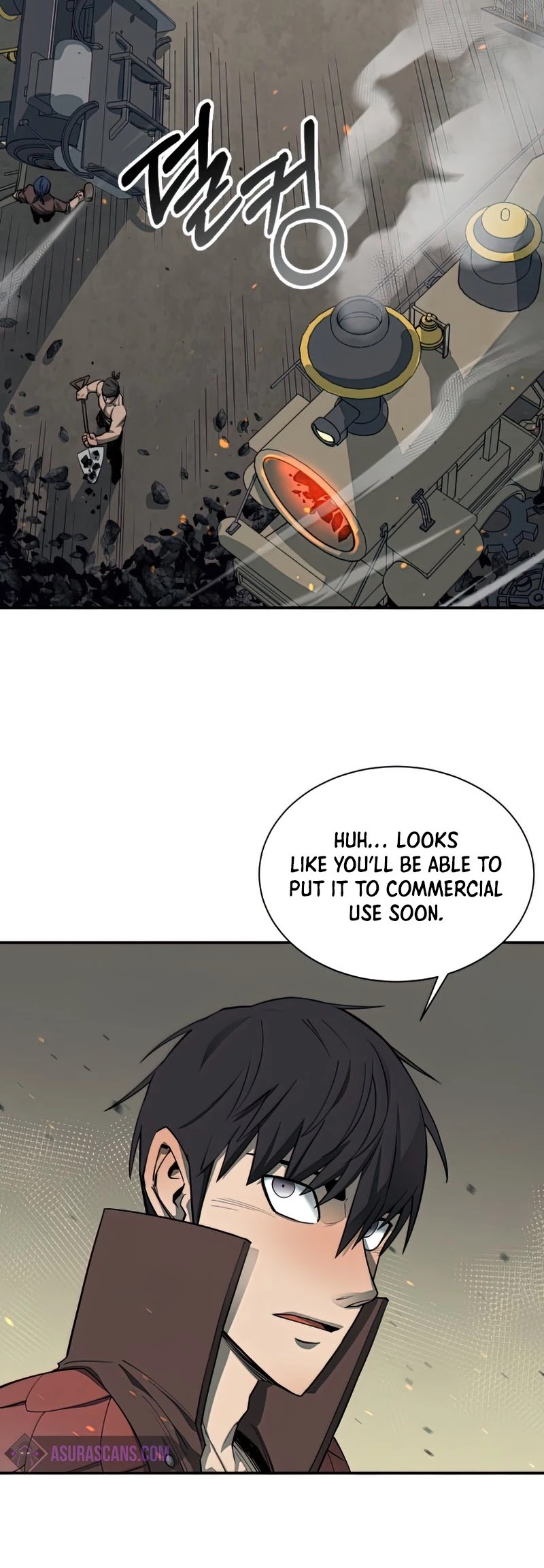 I Grow Stronger By Eating! Chapter 65 page 21 - Chapter 65