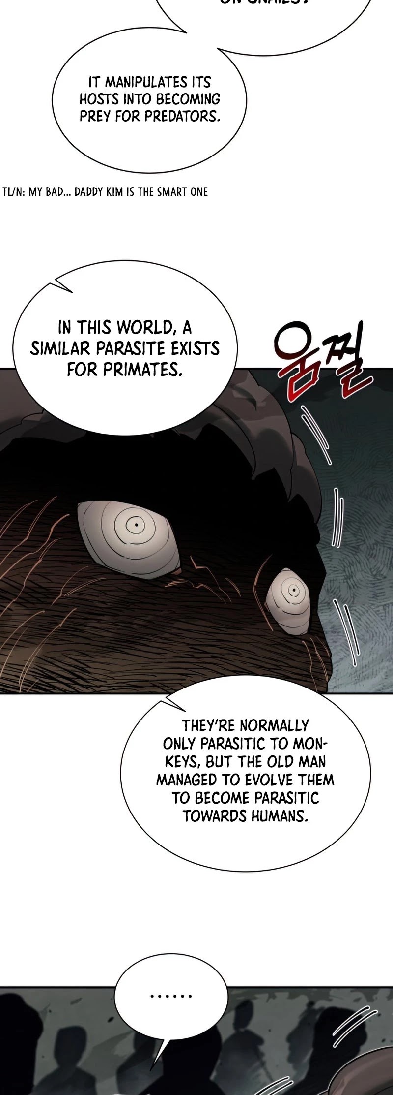 I Grow Stronger By Eating! Chapter 65 page 30 - Chapter 65