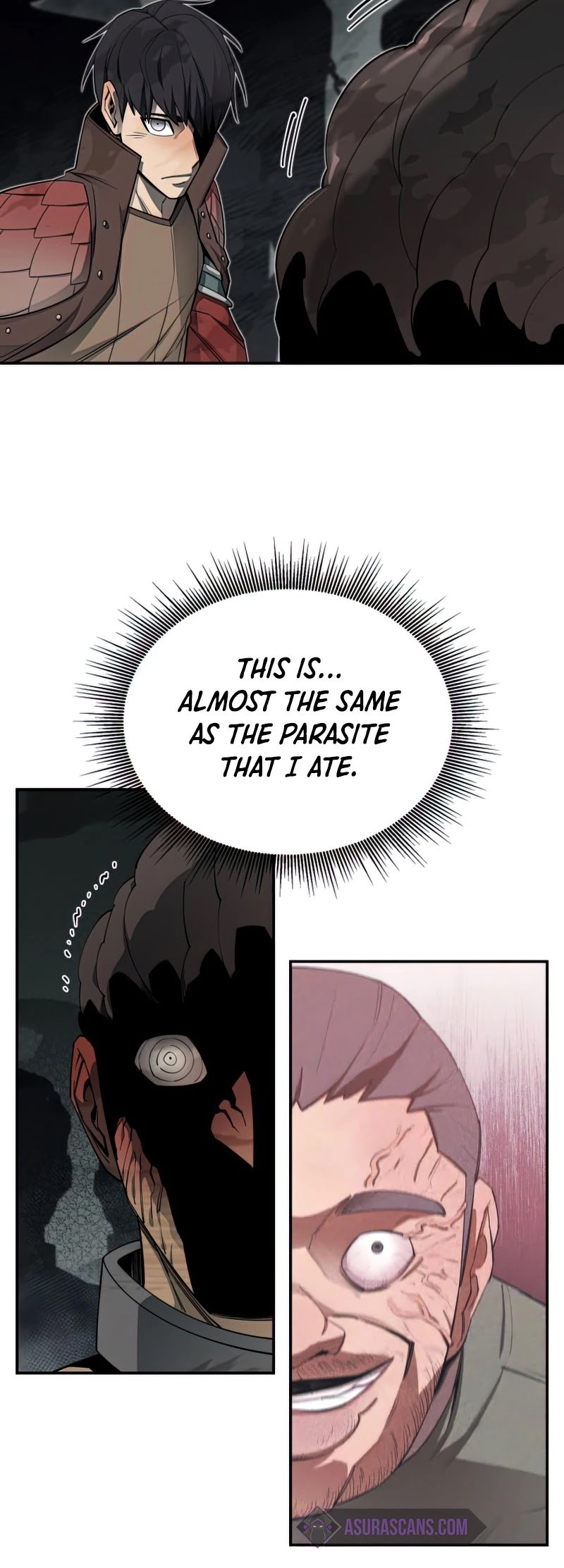 I Grow Stronger By Eating! Chapter 65 page 31 - Chapter 65