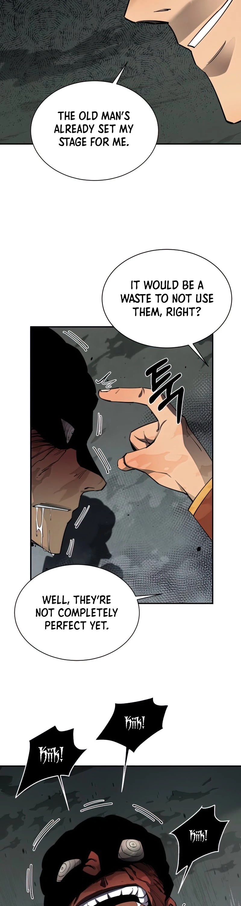 I Grow Stronger By Eating! Chapter 65 page 33 - Chapter 65