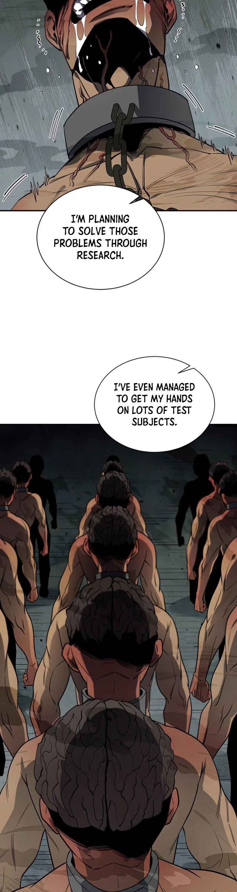 I Grow Stronger By Eating! Chapter 65 page 34 - Chapter 65