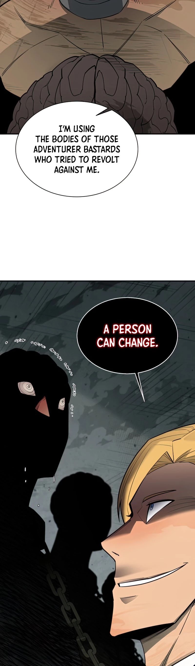 I Grow Stronger By Eating! Chapter 65 page 35 - Chapter 65
