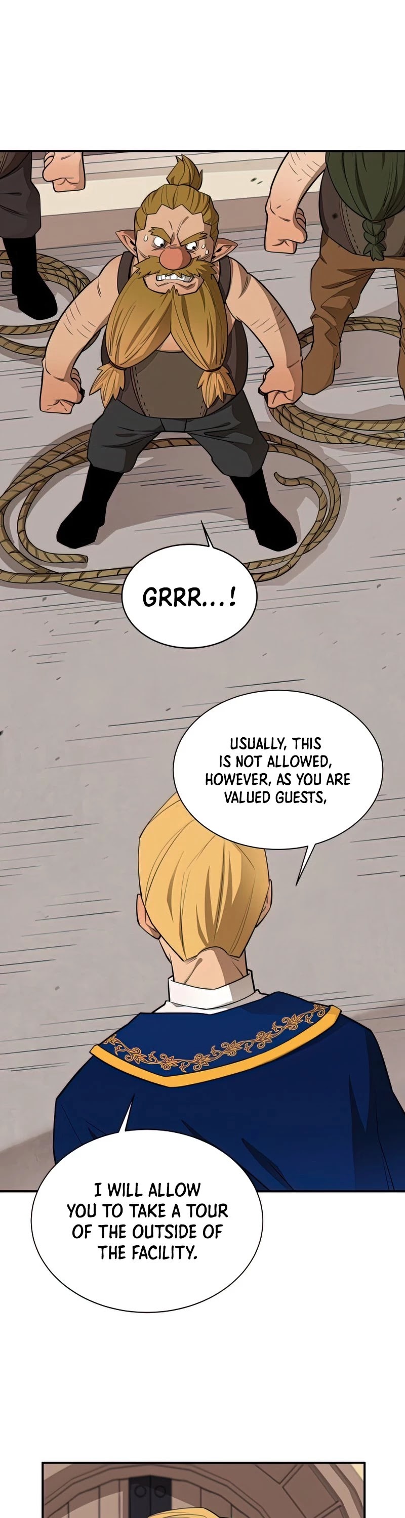 I Grow Stronger By Eating! Chapter 65 page 37 - Chapter 65