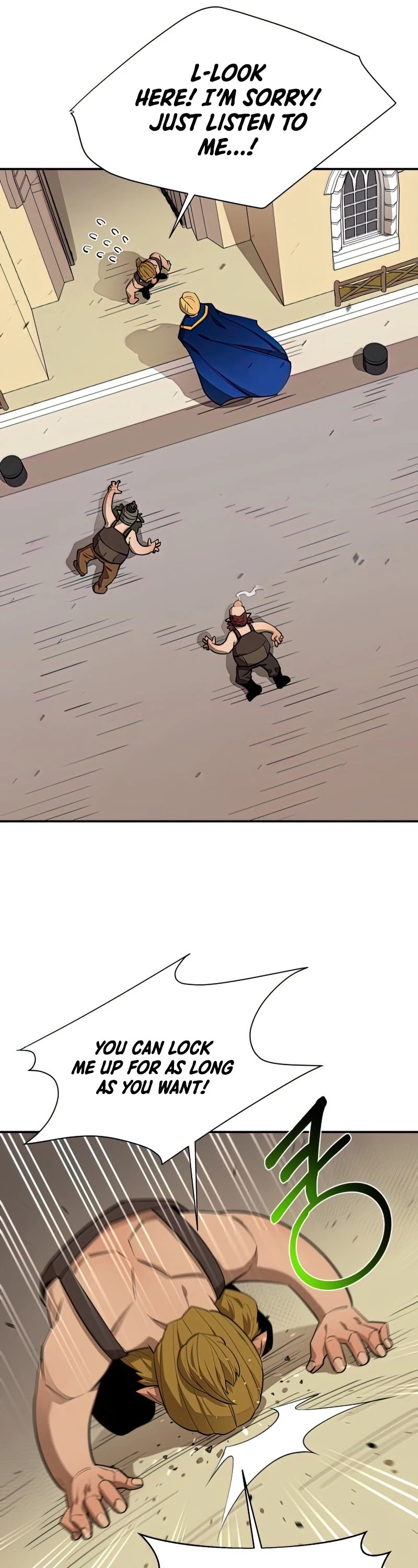 I Grow Stronger By Eating! Chapter 65 page 44 - Chapter 65