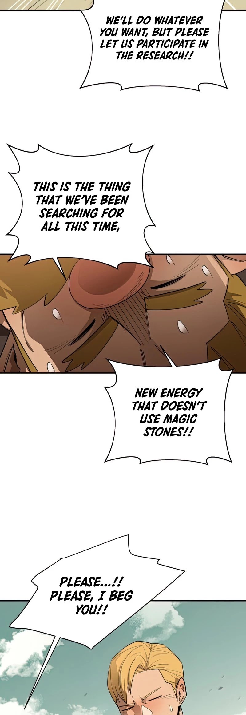 I Grow Stronger By Eating! Chapter 65 page 45 - Chapter 65