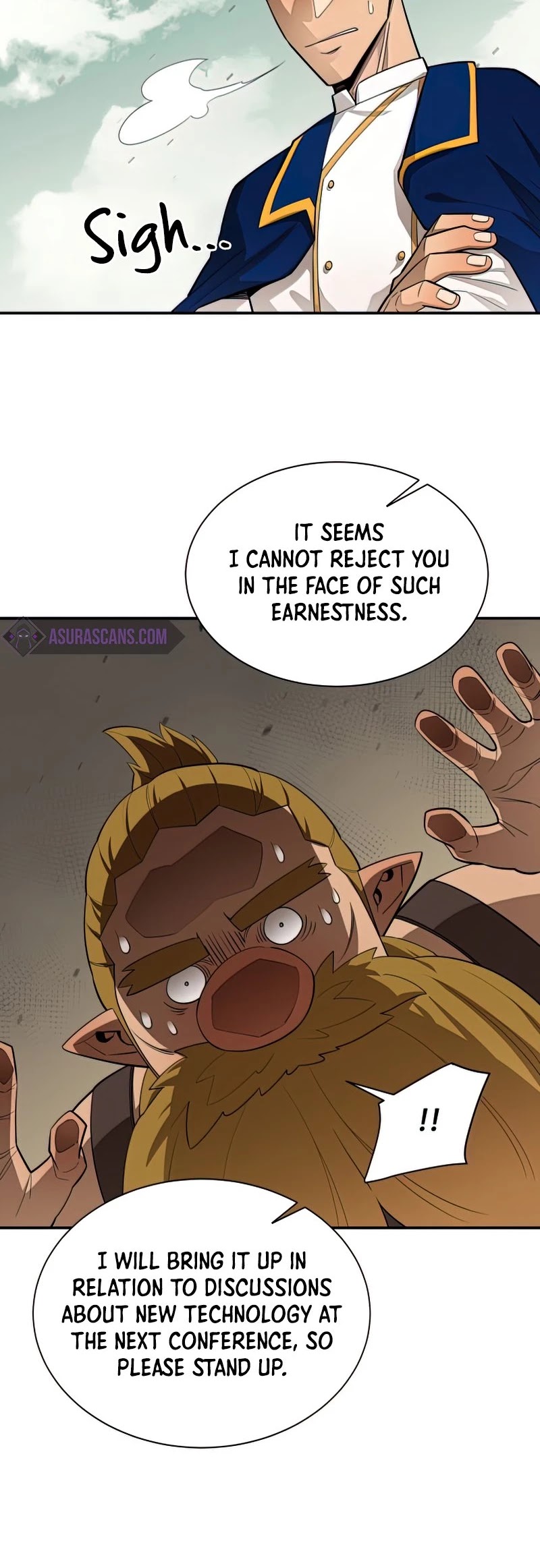 I Grow Stronger By Eating! Chapter 65 page 46 - Chapter 65