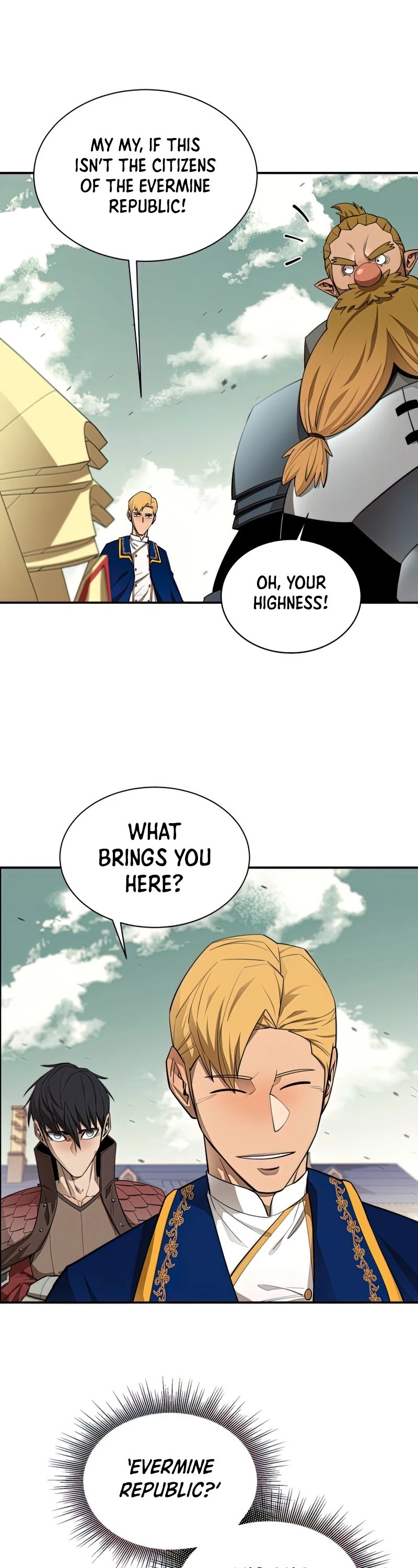 I Grow Stronger By Eating! Chapter 65 page 8 - Chapter 65
