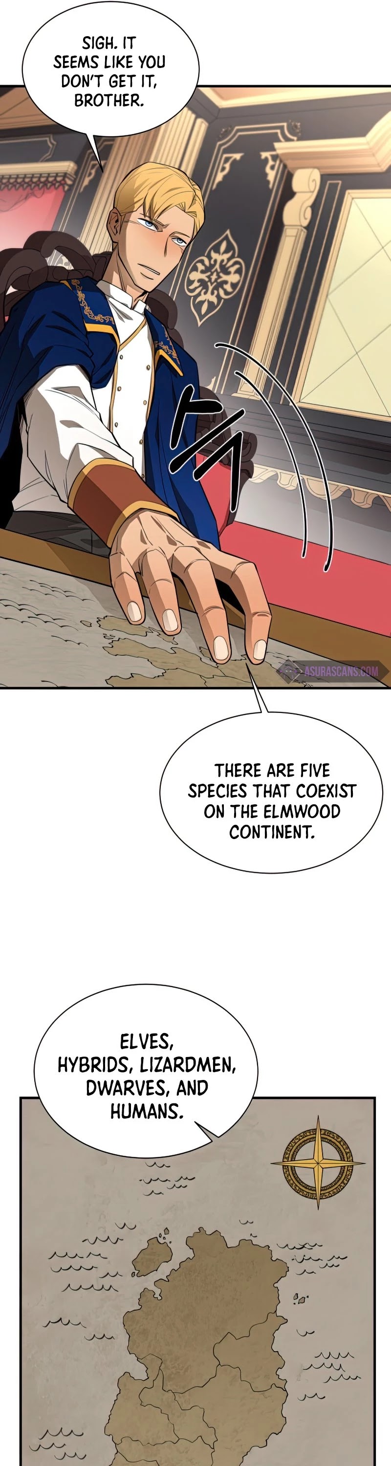 I Grow Stronger By Eating! Chapter 66 page 12 - Chapter 66
