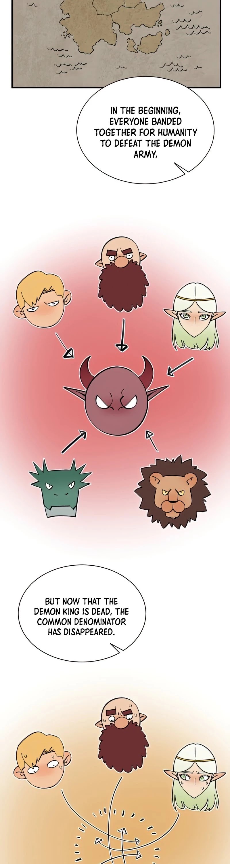 I Grow Stronger By Eating! Chapter 66 page 13 - Chapter 66