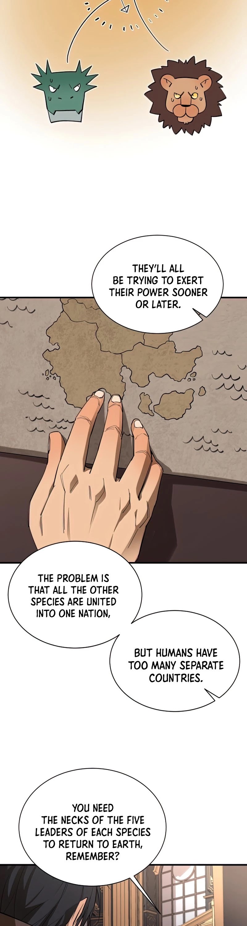 I Grow Stronger By Eating! Chapter 66 page 14 - Chapter 66