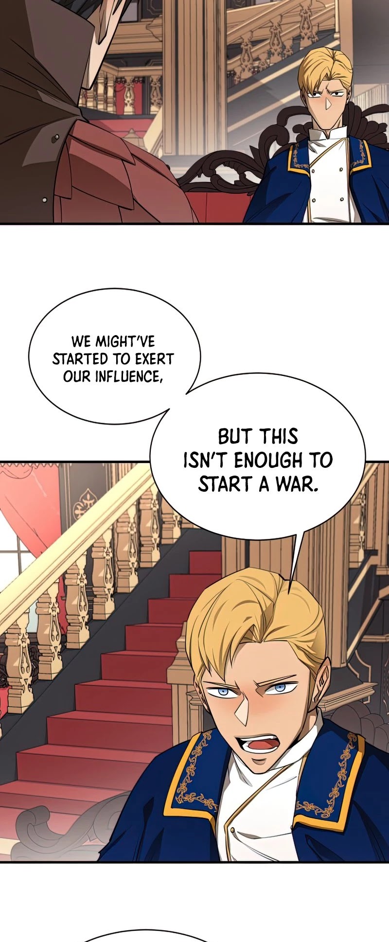 I Grow Stronger By Eating! Chapter 66 page 15 - Chapter 66