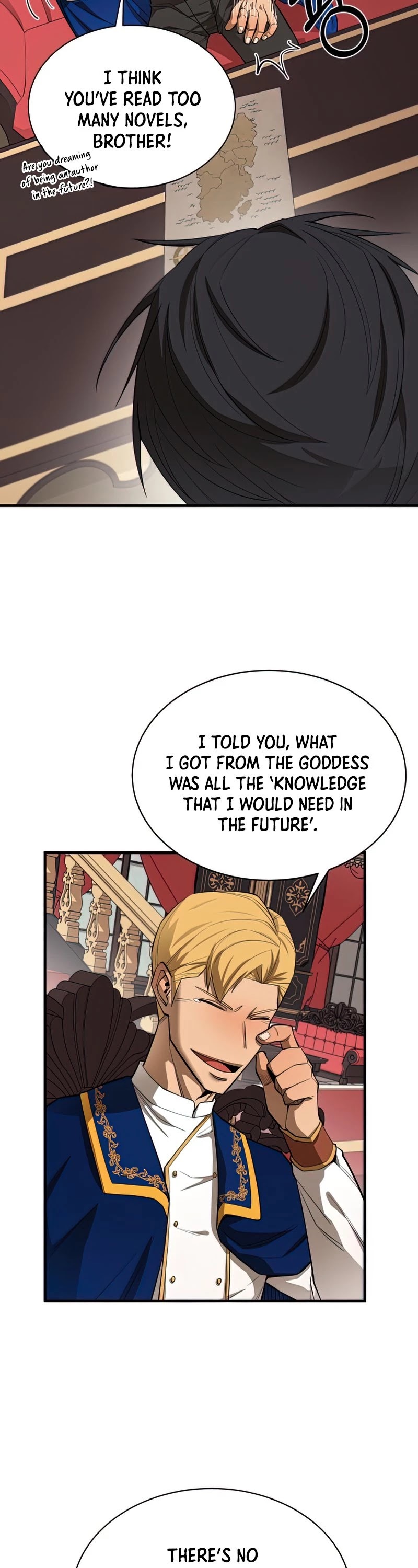 I Grow Stronger By Eating! Chapter 66 page 19 - Chapter 66