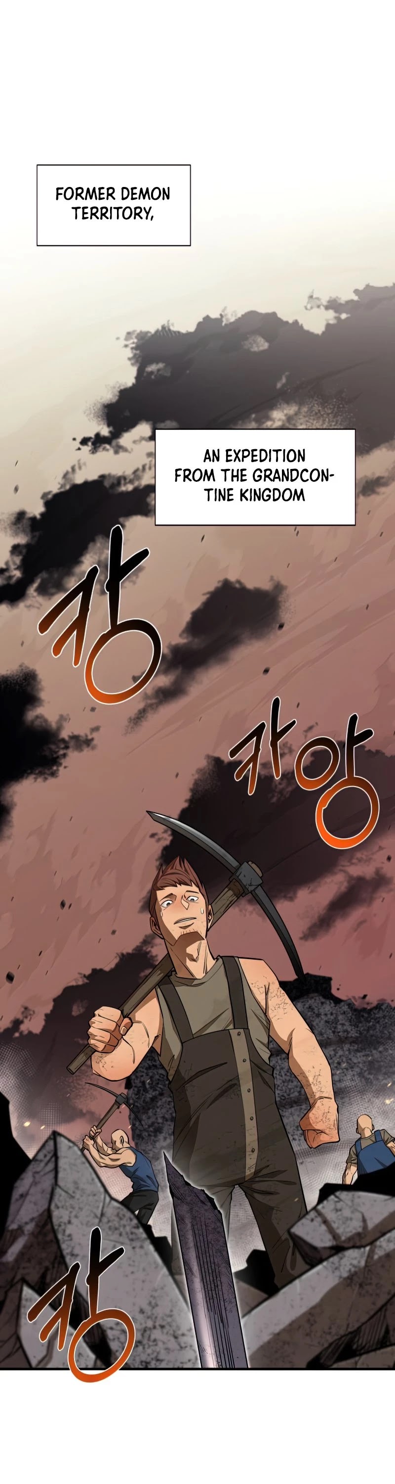 I Grow Stronger By Eating! Chapter 66 page 2 - Chapter 66