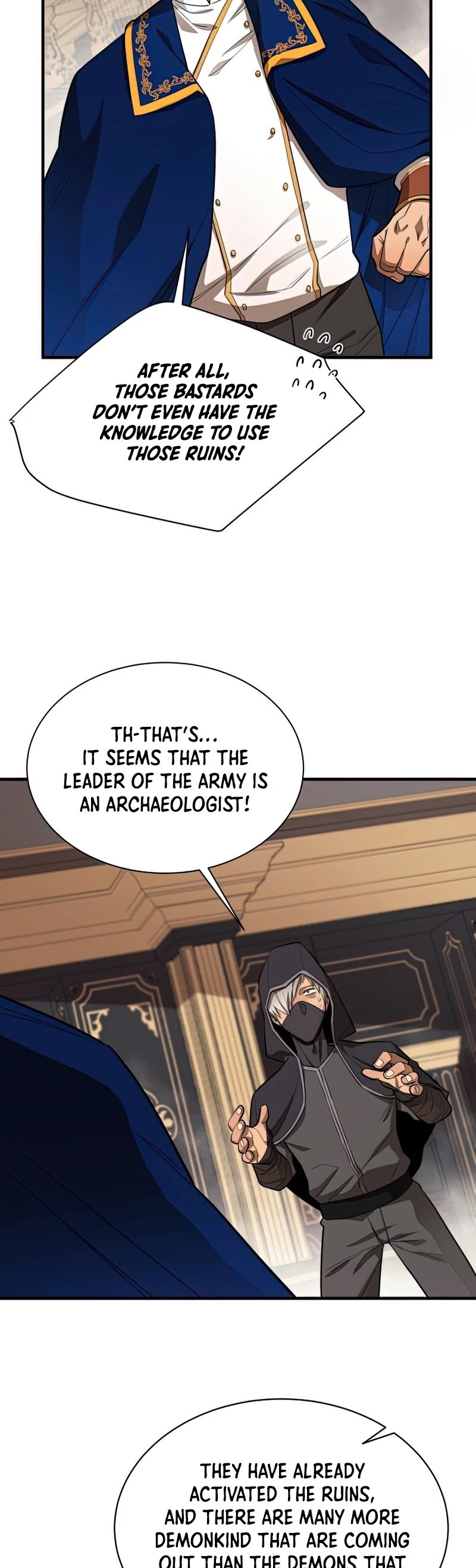 I Grow Stronger By Eating! Chapter 66 page 25 - Chapter 66