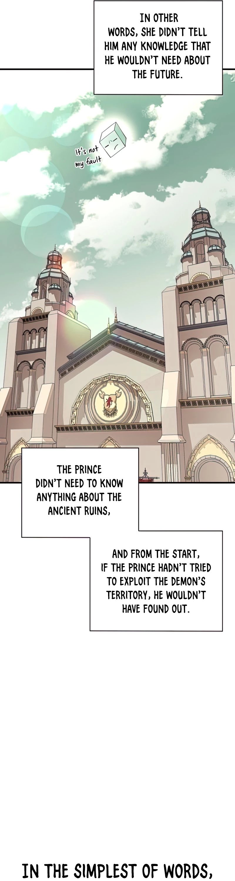 I Grow Stronger By Eating! Chapter 66 page 32 - Chapter 66