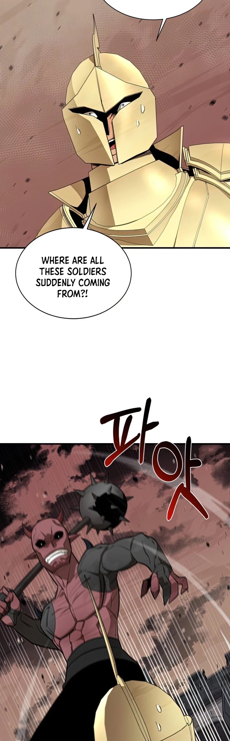 I Grow Stronger By Eating! Chapter 66 page 35 - Chapter 66