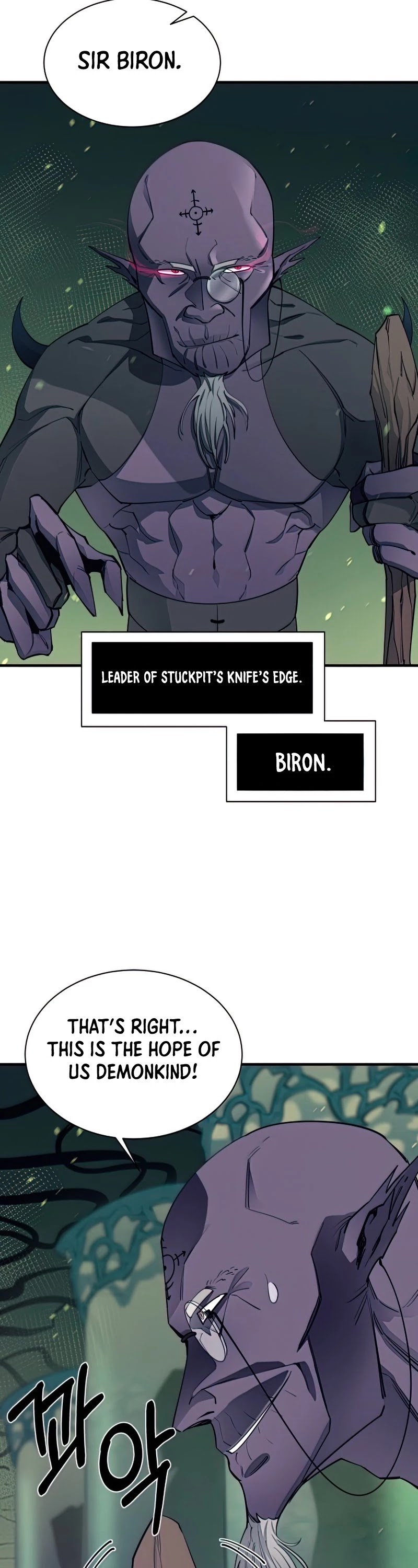 I Grow Stronger By Eating! Chapter 66 page 38 - Chapter 66