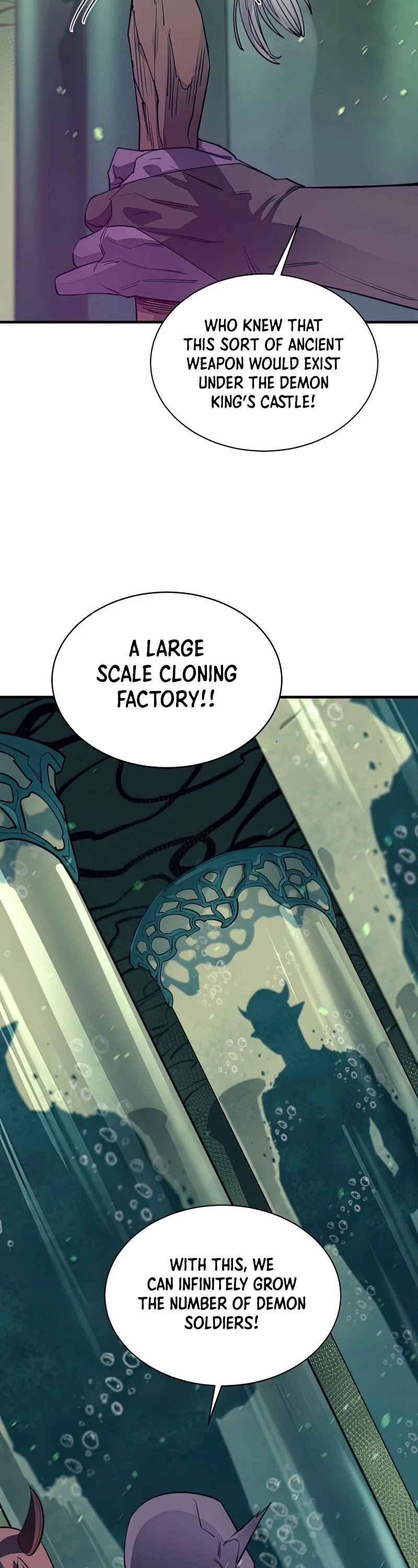 I Grow Stronger By Eating! Chapter 66 page 39 - Chapter 66