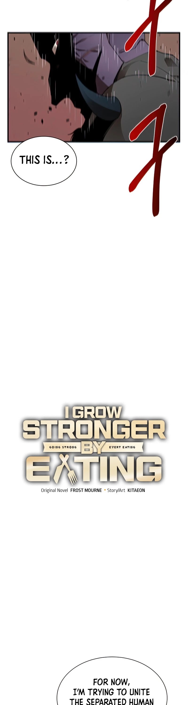I Grow Stronger By Eating! Chapter 66 page 9 - Chapter 66