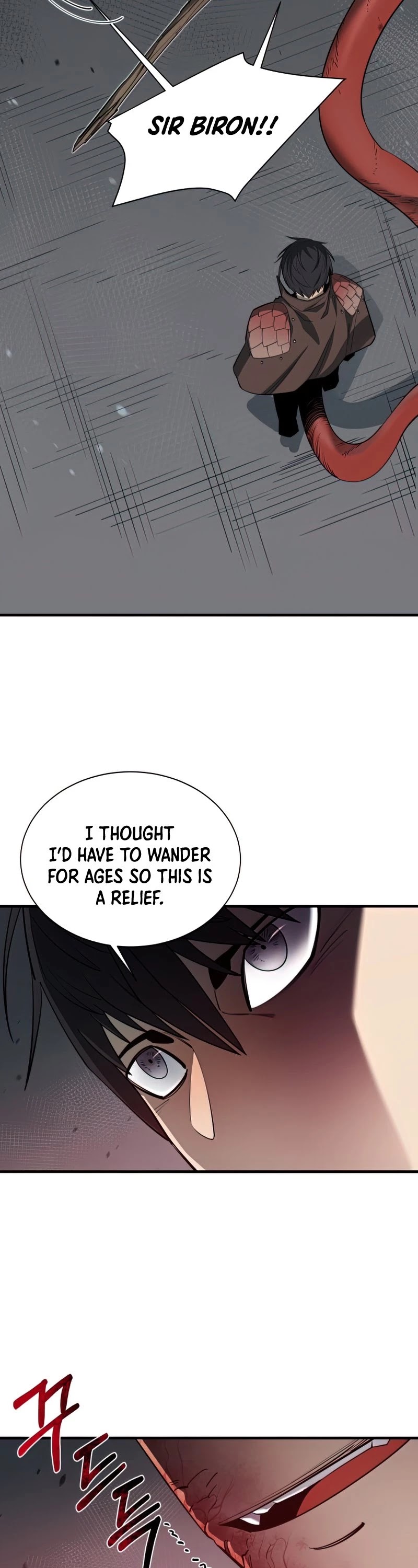 I Grow Stronger By Eating! Chapter 67 page 14 - Chapter 67