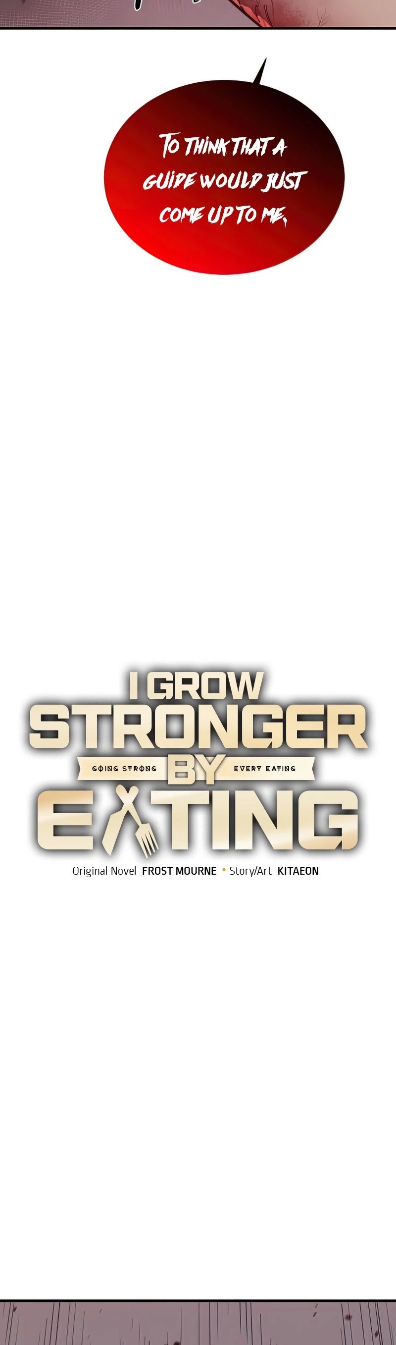 I Grow Stronger By Eating! Chapter 67 page 15 - Chapter 67